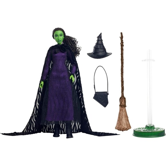 Mattel Universal Wicked Movie Glinda Elphaba Deluxe  Fashion Doll [FAST SHIP] - Picture 3 of 5